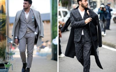 Les types de costumes que chaque homme devrait posséder