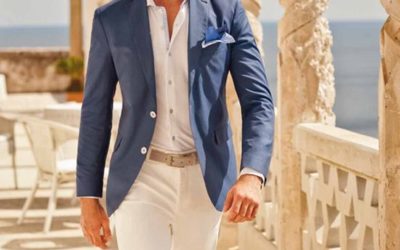 LES TROIS TENDANCES DE COSTUMES QUI RÉGULERONT EN 2020