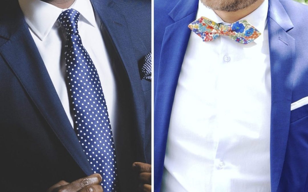Différents types de cravates pour votre costume