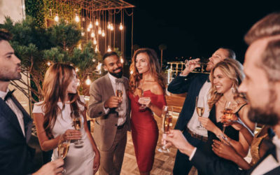 Pourquoi un costume sur mesure pour votre mariage ?