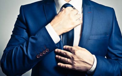 4 RAISONS DE PORTER UNE CRAVATE