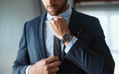 6 raisons pour lesquelles votre marié (et vos garçons d’honneur) ont besoin de smokings