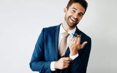 Costume de mariage Lyon : Comment choisir un costume de mariage pour un mariage en hiver ?