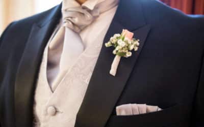 Costume de mariage Lyon :Comment coordonner le costume du marié avec les costumes des garçons d’honneur ?