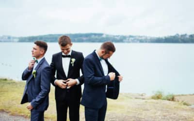 Costume de mariage Lyon :Comment s’assurer que le costume du marié est confortable pour toute la journée ?