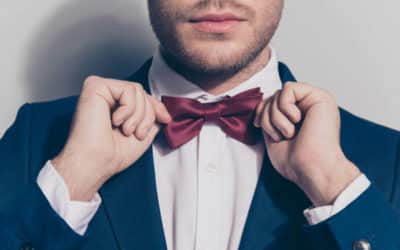 Le costume de mariage noir sans gilet : Avantages et Inconvénients