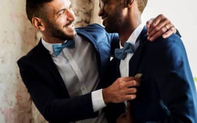 Comment bien choisir la coupe d’une veste croisée pour un costume de mariage noir ?