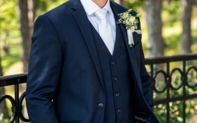 Comment prendre les mesures pour un costume de mariage sur mesure à Lyon ?