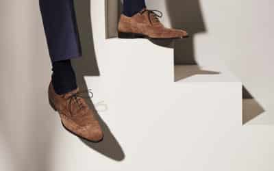 Quelles chaussures choisir pour accompagner votre costume ?