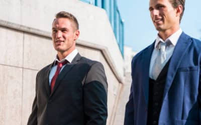 Pourquoi un costume sur mesure à Lyon peut-il être plus flatteur pour la silhouette ?