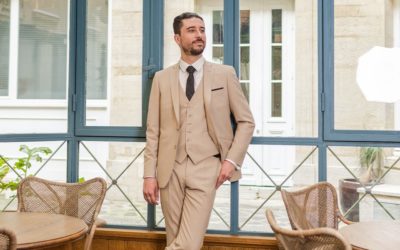 Quels sont les critères pour bien choisir un costume sur mesure pour un mariage à Lyon ?