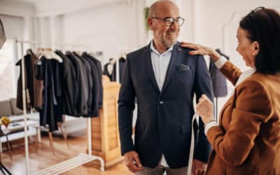 Quels accessoires assortir à un costume de mariage à Lyon ?