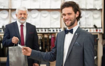 Quels modèles de gilets peuvent accompagner un costume de mariage à Lyon ?