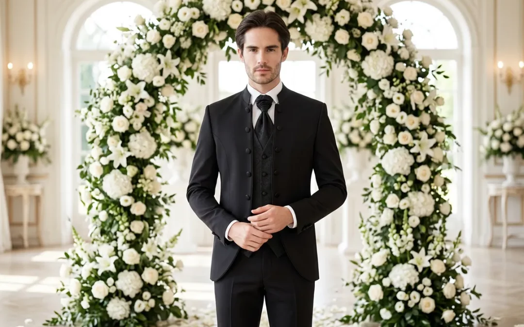 costurme de mariage