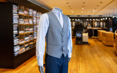 Quels sont les meilleurs tissus pour un costume de mariage à Lyon porté toute une journée ?